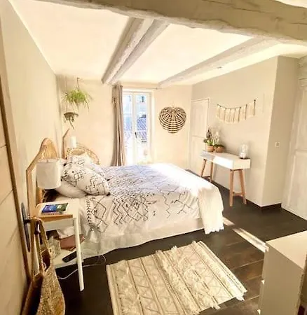Maison De Au Centre Historique D'uzes * ユゼ