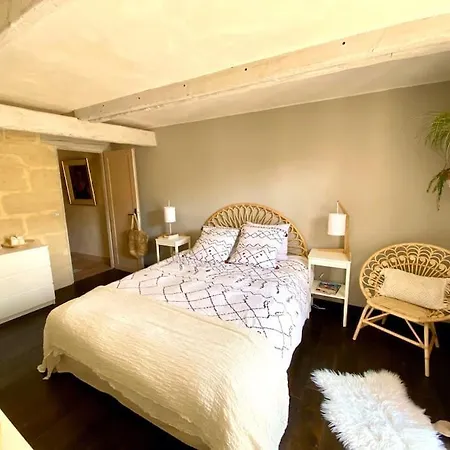 Maison De Au Centre Historique D'uzes 別荘 *