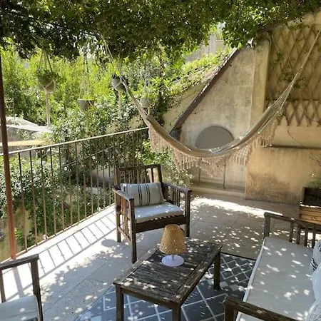 Maison De Au Centre Historique D'uzes Uzes