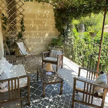 Maison De Au Centre Historique D'uzes *