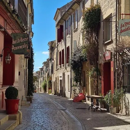 別荘 Maison De Au Centre Historique D'uzes ユゼ