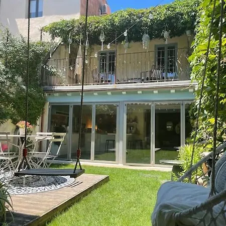 Casa vacanze Maison De Au Centre Historique D’uzès *