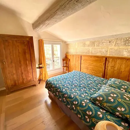Maison De Au Centre Historique D'uzes *