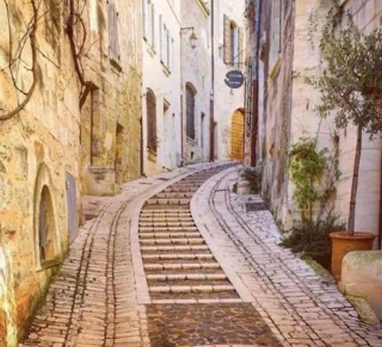 Maison De Au Centre Historique D'uzes
