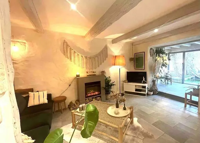 Maison De Au Centre Historique D'uzes Дом отдыха *