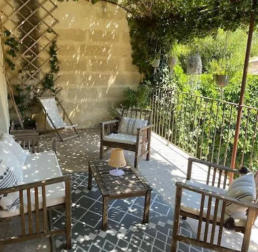 Maison De Au Centre Historique D'uzes *