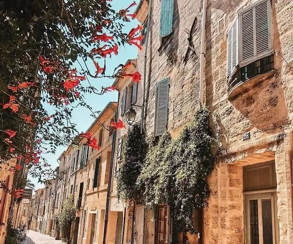 Maison De Au Centre Historique D'uzes